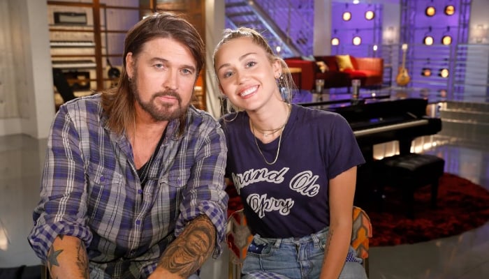 Miley Cyrus gets candid about her relationship with dad Billy Ray Cyrus