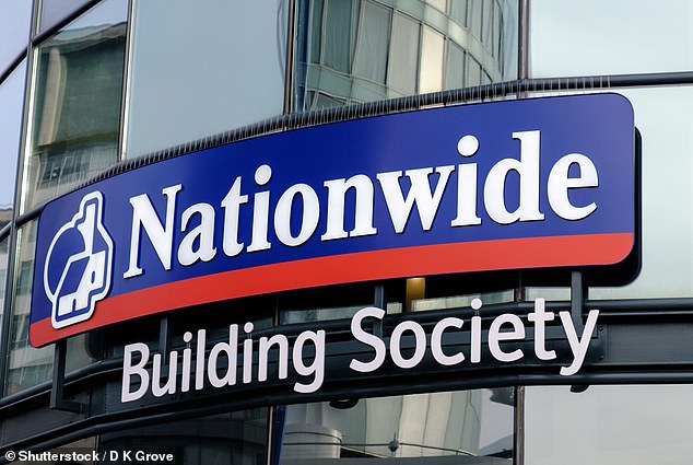 Sub-4% rate: Nationwide's new lowest mortgage rate now stands at 3.9%, with reductions also made for those remortgaging to the mutual