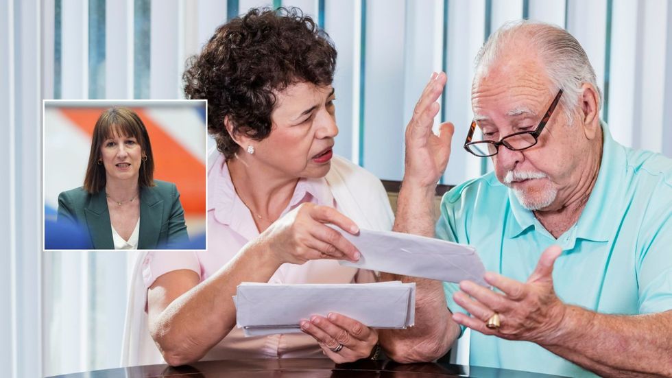 Pension savers