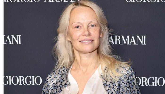 Pamela Anderson feels unstoppable as she embraces new chapter