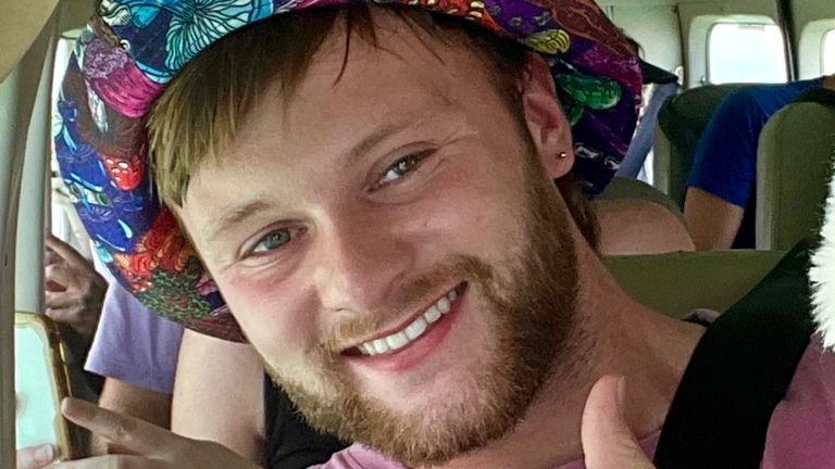 Sam Gardiner. Pic: Greater Manchester Police