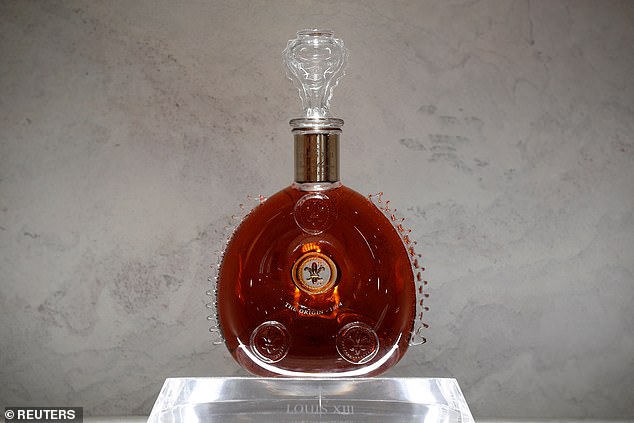 Dropped: French spirits business Remy Cointreau has abandoned its 2030 sales growth targets