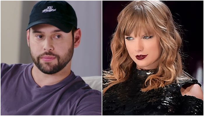 Taylor Swift’s nemesis Scooter Braun reveals how feud with popstar began
