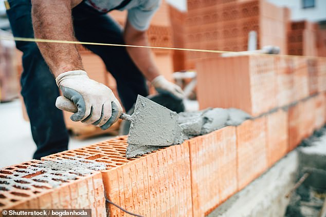 Ramping up: Ibstock has been adding back capacity at several of its factories to cope with increased housebuilding demand, but its fixed costs have soared