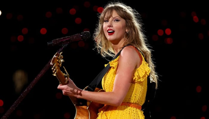 Taylor Swift marks new milestone with old ‘Reputation’ album