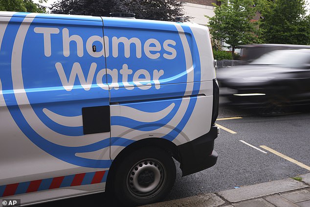 Thames Water became the target of public outcry over sewage and pollution in the sector