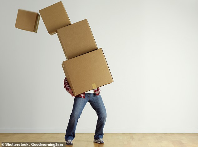 Protection: If your home insurance does not cover removals, you can purchase additional cover. Premiums are on average 10% of the removals cost