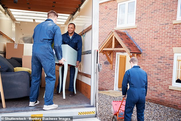 Extra trips: If the removals van is too small, the company may have to come back another day, which could double your costs