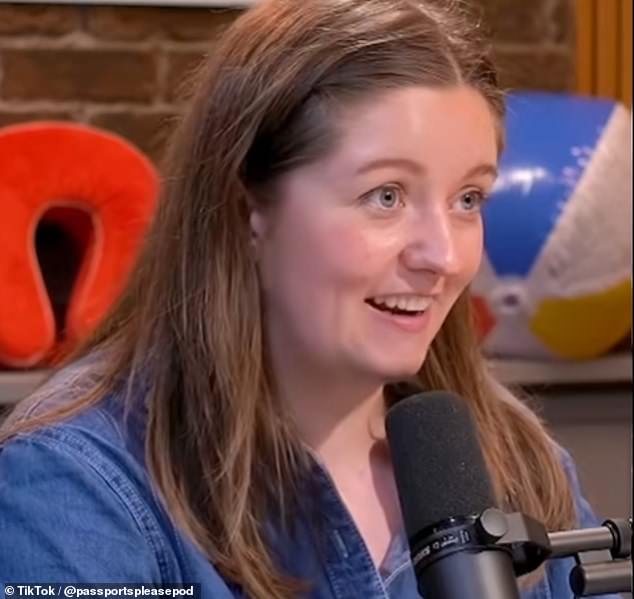 Chelsea Dickenson, the Cheap Holiday Expert, explained how skiplagging works on her podcast, @passportspleasepod