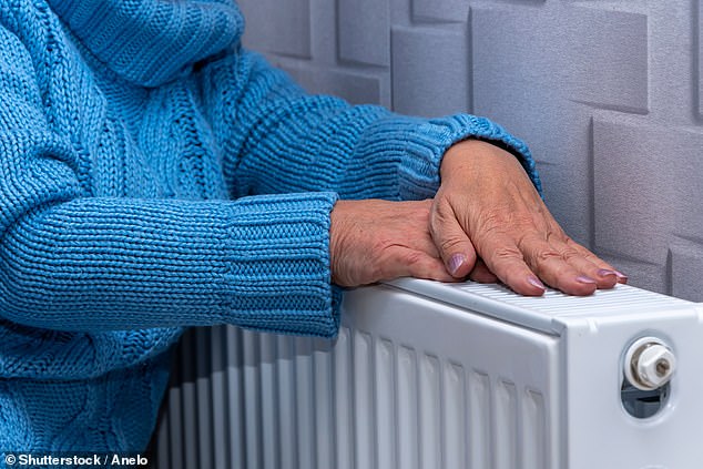 U-turn: 10 million pensioners were stripped of the winter fuel payment last year with only those claiming pension credit qualifying for it - a decision that has now been partially reversed