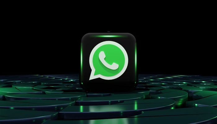This representational image shows an illustration of the WhatsApp logo. — Unsplash