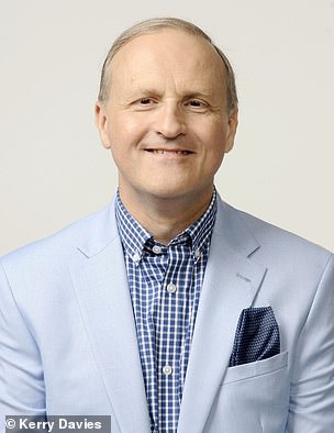 Steve Webb: Scroll down to find out how to ask him YOUR pension questions
