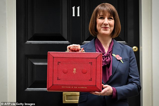 Tax hikes: Experts say Rachel Reeves will have to raise taxes to match spending