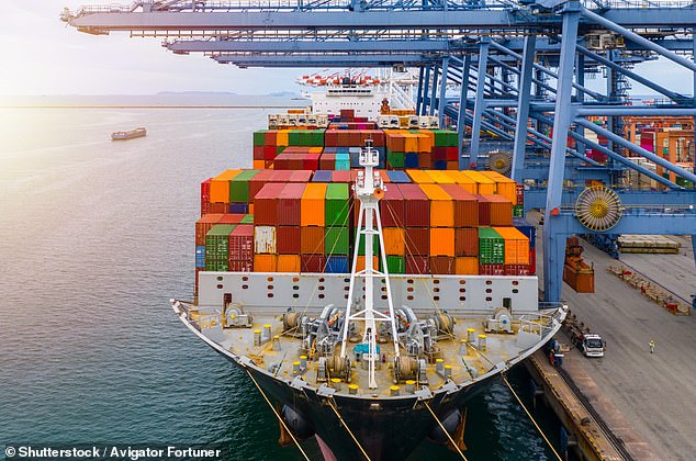 Trump tariffs: The World Bank pointed to ‘a substantial rise in trade barriers’ as being behind its predicted slowdown