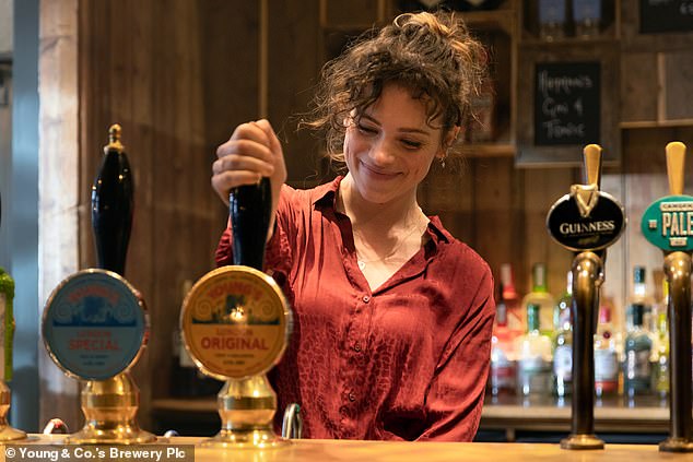 Boost: Young & Co's shareholders will enjoy a higher dividend this year