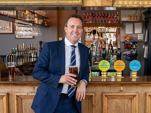 Young's boss Simon Dodd says there are 'a number of exciting investments' in the pipeline