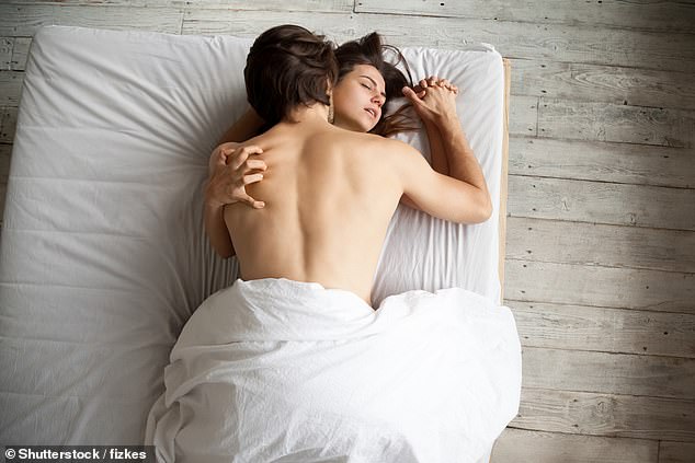 Experts have found microplastic particles in both male and female reproductive fluids - and it could have an impact on egg and sperm quality (stock image)