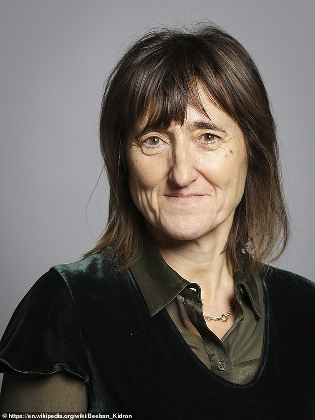 Baroness Kidron, director of Bridget Jones: The Edge Of Reason was optimistic about the innovation