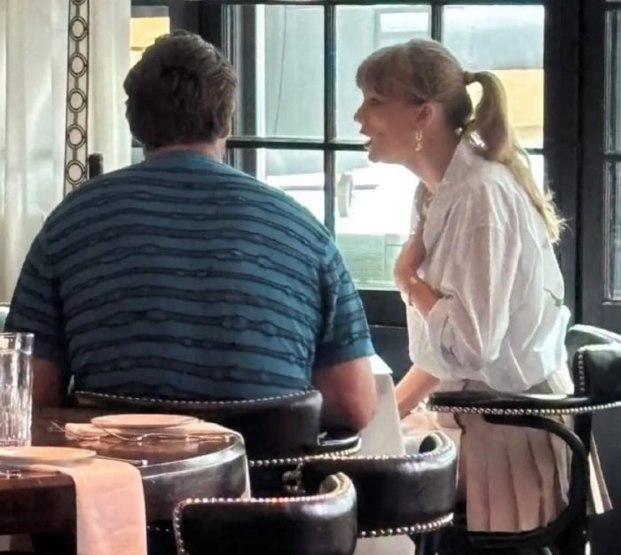 Taylor Swift, Travis Kelce’s ‘hometown’ date details revealed
