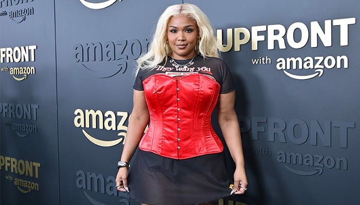 Lizzo gives rare insight into her weight loss routine