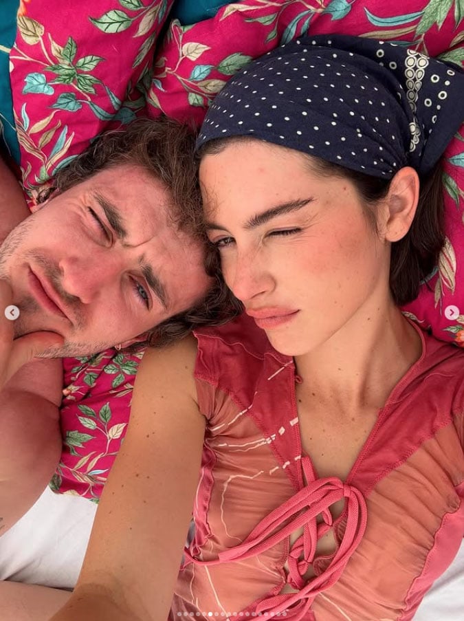 Gracie Abrams shares rare Paul Mescal PDA snap with fans after hard launch