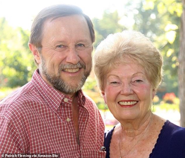 Sue Fleming, 88, and her husband Patrick, 76, are suing deli meats manufacturer Boar's Head and the shop where they purchased the meat after Ms Fleming became 'deathly ill' from listeria