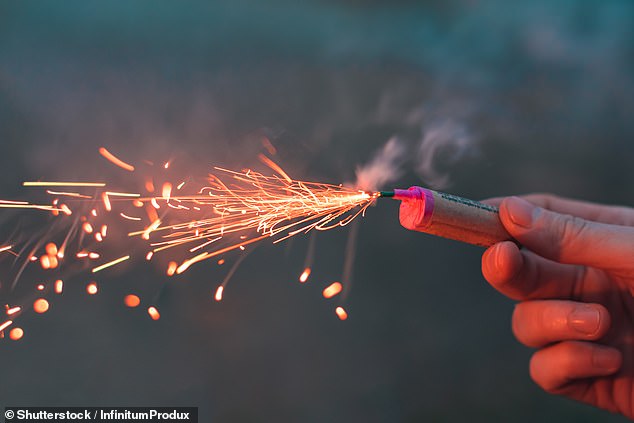 Firework-related accidents have skyrocketed in recent year, with over 14,000 injuries requiring a trip to the emergency room in 2024