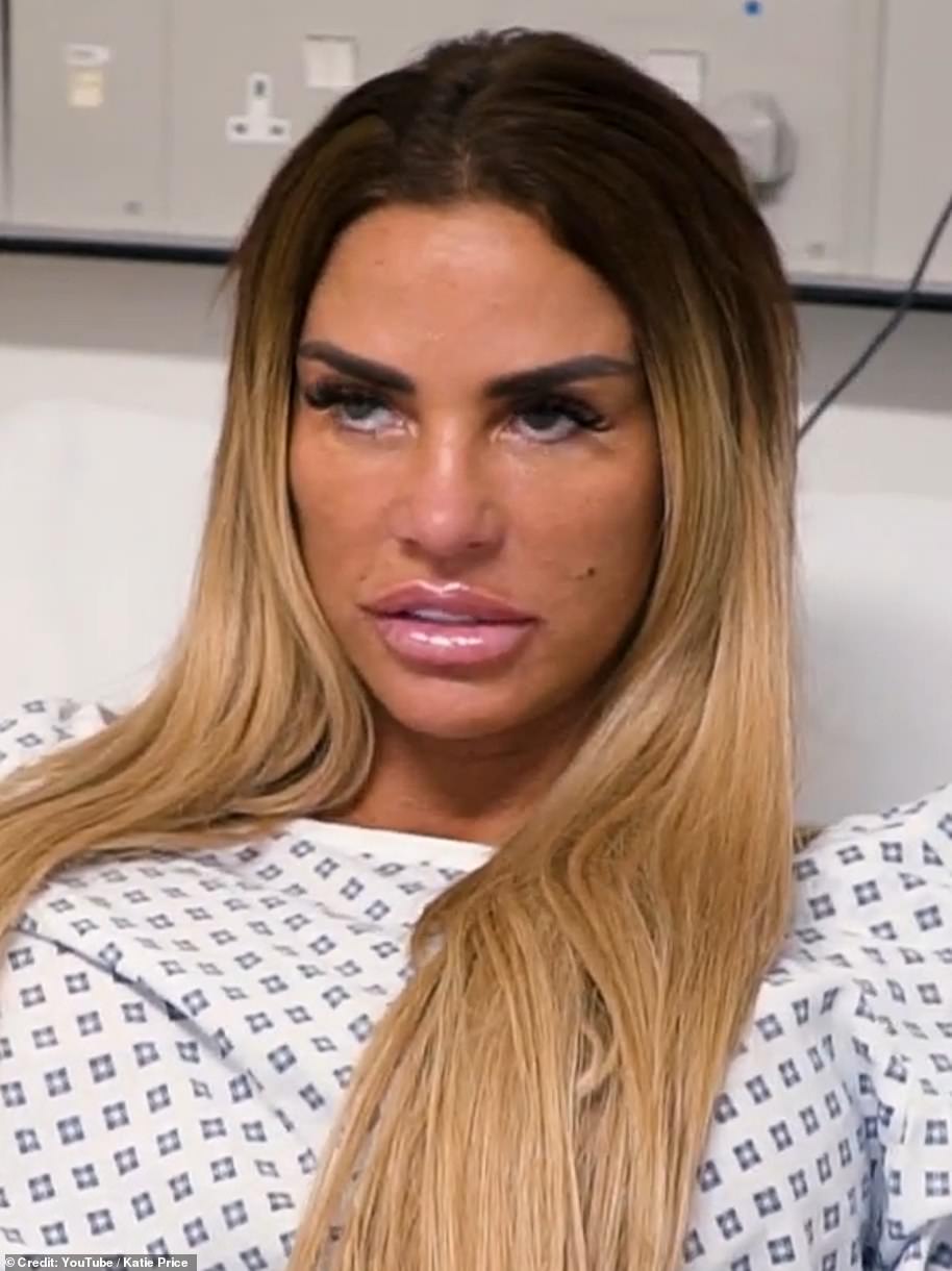 2020: Katie returned to Turkey to have another set of veneers then jetted to Belgium to correct a botched boob job