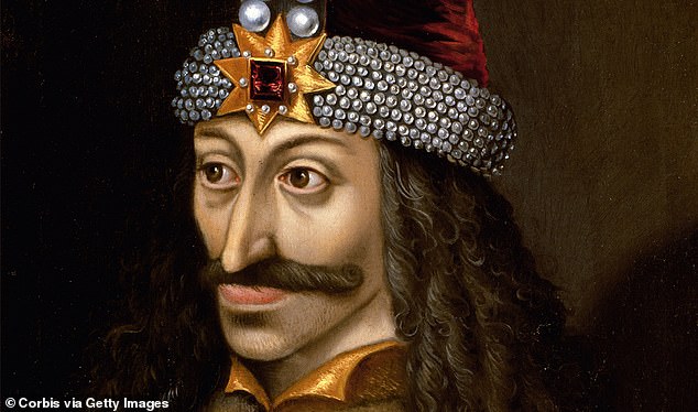 Known as Vlad the Impaler, the 15th-century Romanian ruler earned his grim nickname through brutal tactics, including impaling his enemies on massive stakes