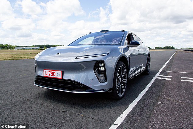 It should take a car equipped with RoadMotion around a week to map the driver's regular commute, allowing for even smoother driving