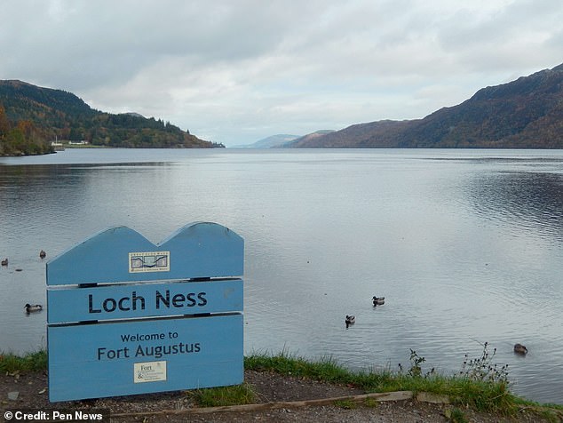 The loch, in the Scottish Highlands, has become synonymous with the legendary creature. The modern fascination with Nessie began in April 1933, when Aldie Mackay reported seeing a whale-like creature in the loch