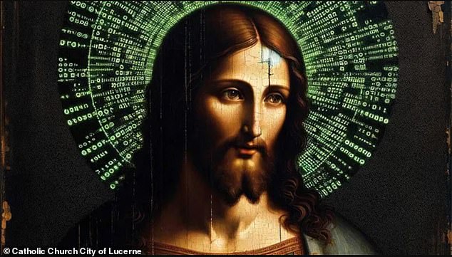 Rogan suggested that people have misinterpreted events like the second coming of Jesus Christ, claiming that humans would create the intelligence they believed was returning from heaven