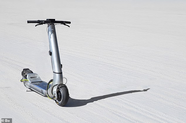 The company now hopes to break the 100mph under Guinness World Record Supervision