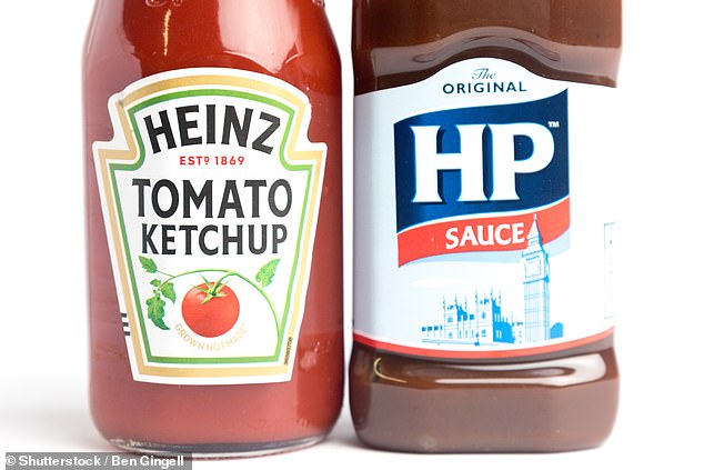 Scientists have devised the formula for the perfect fry-up - including whether ketchup or brown sauce makes the ideal accompaniment