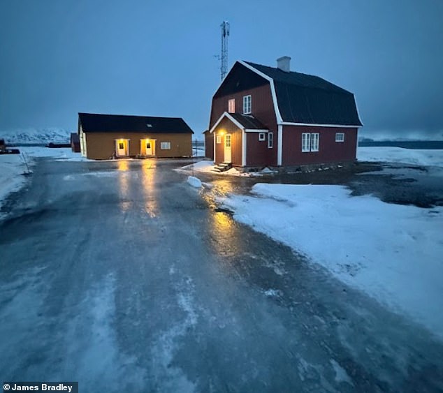 Teams are working in Ny-Ålesund to study glacial and terrestrial microbial communities and their role in carbon and other elemental cycles during the dark, frozen, winter period - but future trips might not even be safe due to snowpack instability increasing risk of avalanches
