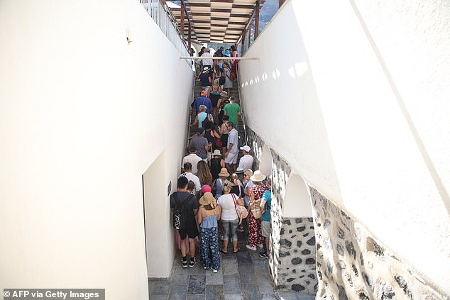 The island has now introduced new rules and measures to manage the influx of tourists, including a tourist tax, restrictions on access and parking, alongside a proposed 'saturation law' limiting daily visitor numbers. A limit of 8,000 cruise ship passengers per day has also been enforced
