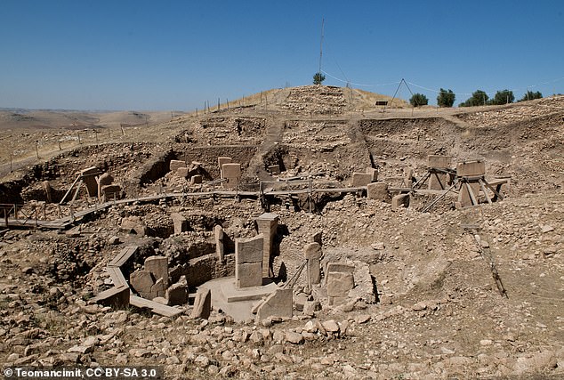 Göbekli Tepe in Turkey was constructed around the same time as researchers believe Yonaguni monument would have been built in Asia, more than 10,000 years ago