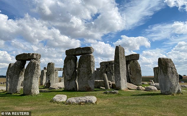 Up to 11 bluestones are potentially missing from Stonehenge, and archaeologists have no idea where they might have gone or who could have taken them