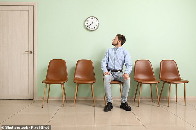 Researchers investigating oral exams at university discovered that students had the highest level of passing if their exam was held between 11am and 1pm (stock image)