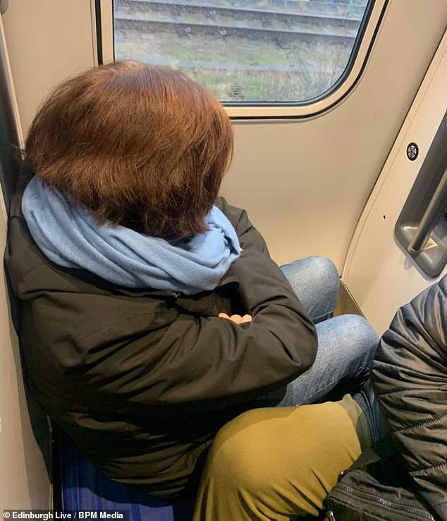 Train travel can sometimes be a stressful experience. A Brazilian tourist previously shared a picture of his 71-year-old mother-in-law who was forced to sit on the floor of a London to Edinburgh train without access to a toilet for four hours