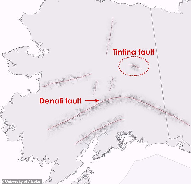 The fault raising fears it could send tremors into British Columbia, Alberta, and Montana