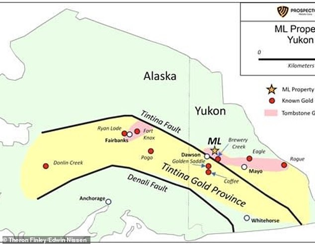 One section alone is approximately 81 miles long and could generate a magnitude of 7.5 or greater earthquake, strong enough to shatter roads, destroy pipelines and trigger landslides across the both Canada and Alaska