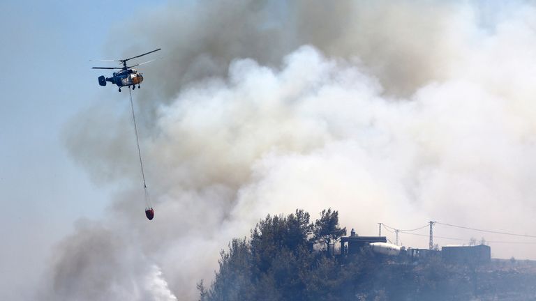 Pic: Reuters