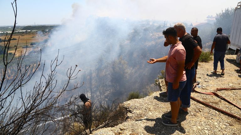 Pic: Reuters