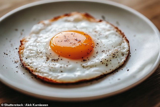 Fried eggs: You are curious, creative, imaginative, and open to new experiences. Perhaps as a result, you may be better informed about sex, and have a wider range of sexual experiences