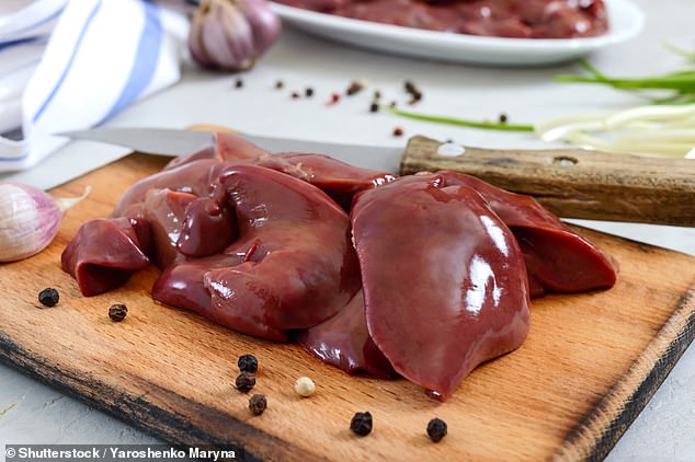 A new survey has revealed the 10 foods at risk of going extinct in the UK...because Gen Z refuse to eat them. Topping the list is liver, which over a third (35 per cent) of Gen Z turn their noses up at