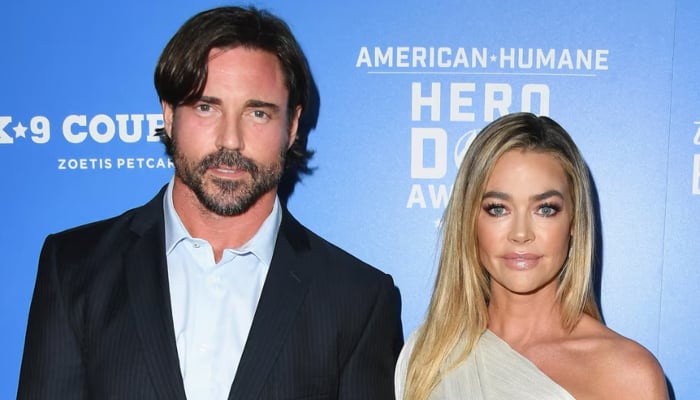 Aaron Phypers makes new allegations against ex Denise Richards
