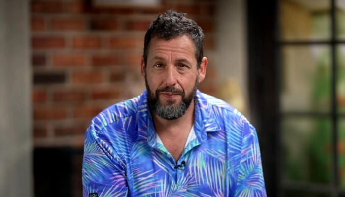 Adam Sandler brings Happy Gilmore back after nearly three decades