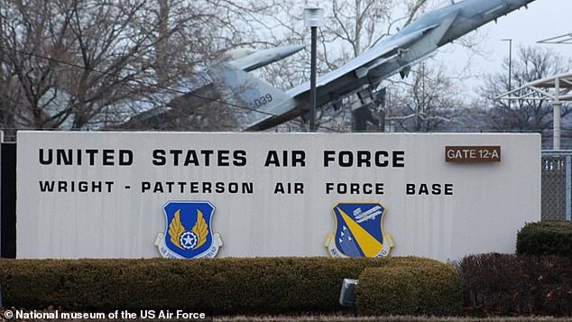 Wright-Patterson Air Force Base in Ohio has been linked to UFO activity since the 1940s