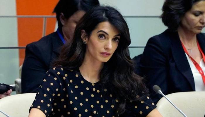 Amal Clooney spills bizarre way to maintain her family privacy